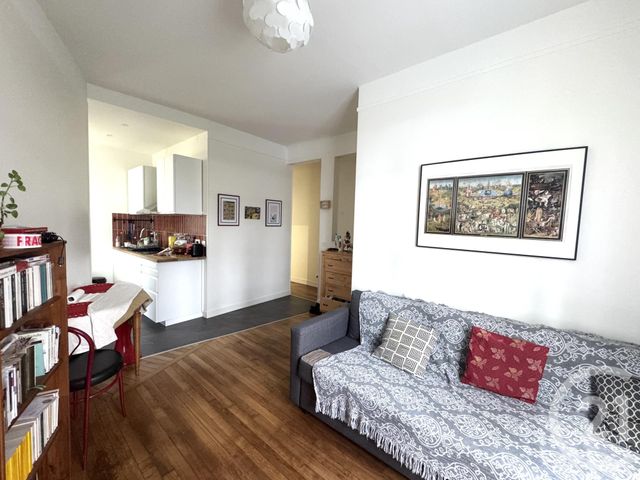 appartement - ISSY LES MOULINEAUX - 92