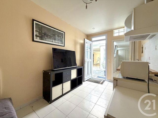 Appartement F1 à vendre - 1 pièce - 13.16 m2 - ISSY LES MOULINEAUX - 92 - ILE-DE-FRANCE - Century 21 Immod'Issy