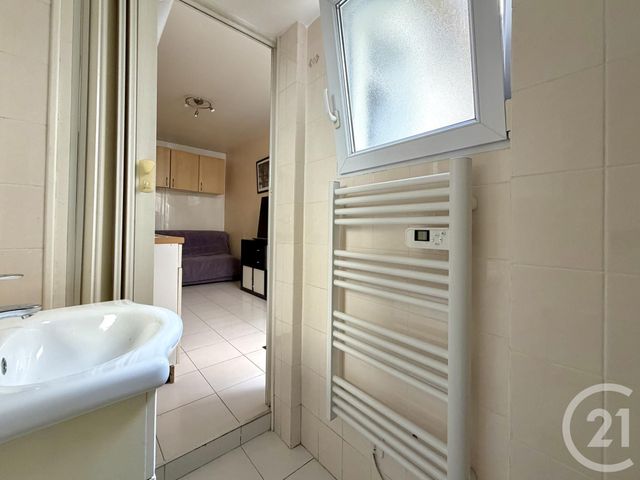 Appartement F1 à vendre - 1 pièce - 13.16 m2 - ISSY LES MOULINEAUX - 92 - ILE-DE-FRANCE - Century 21 Immod'Issy