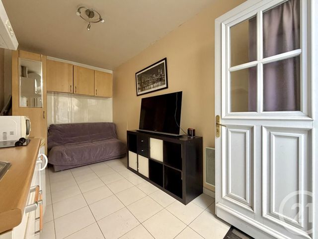 Appartement F1 à vendre - 1 pièce - 13.16 m2 - ISSY LES MOULINEAUX - 92 - ILE-DE-FRANCE - Century 21 Immod'Issy