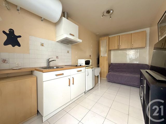 Appartement F1 à vendre ISSY LES MOULINEAUX