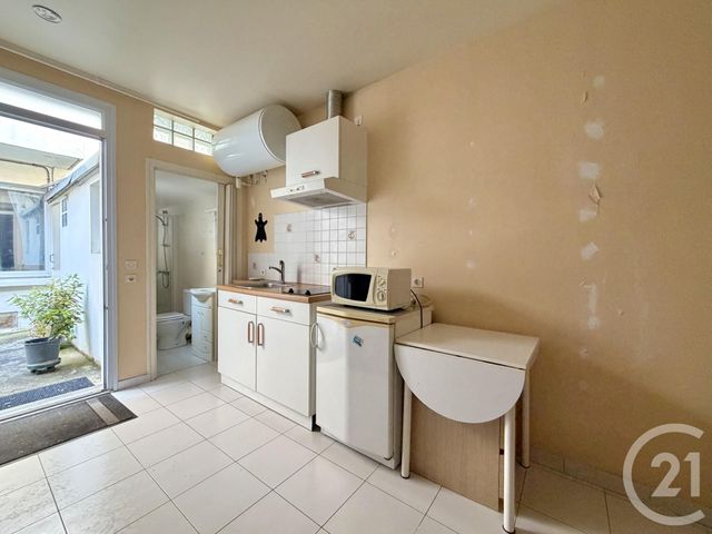 Appartement F1 à vendre - 1 pièce - 13.16 m2 - ISSY LES MOULINEAUX - 92 - ILE-DE-FRANCE - Century 21 Immod'Issy