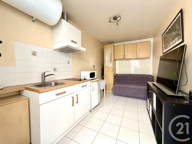 Appartement F1 à vendre - 1 pièce - 13.16 m2 - ISSY LES MOULINEAUX - 92 - ILE-DE-FRANCE - Century 21 Immod'Issy