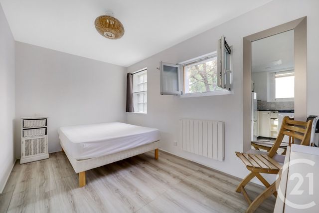 Appartement F1 à louer - 1 pièce - 24.87 m2 - ISSY LES MOULINEAUX - 92 - ILE-DE-FRANCE - Century 21 Immod'Issy