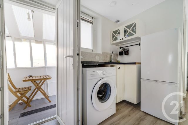Appartement F1 à louer - 1 pièce - 24.87 m2 - ISSY LES MOULINEAUX - 92 - ILE-DE-FRANCE - Century 21 Immod'Issy