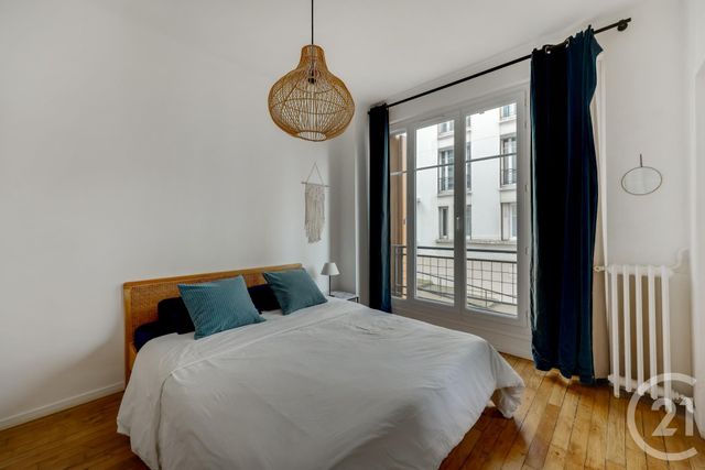 Appartement F2 à louer - 2 pièces - 39.33 m2 - ISSY LES MOULINEAUX - 92 - ILE-DE-FRANCE - Century 21 Immod'Issy