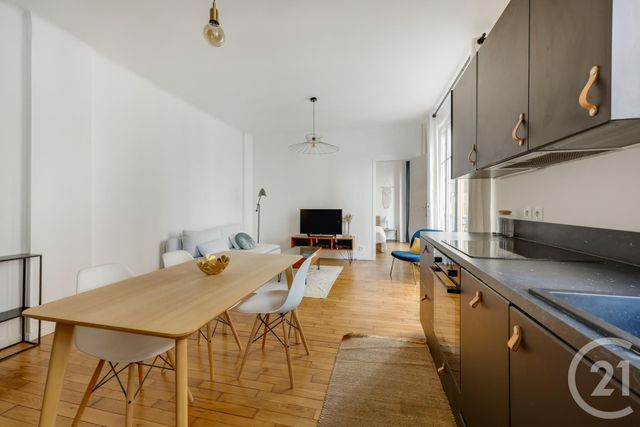 Appartement F2 à louer - 2 pièces - 39.33 m2 - ISSY LES MOULINEAUX - 92 - ILE-DE-FRANCE - Century 21 Immod'Issy