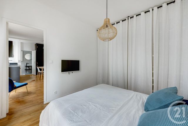Appartement F2 à louer - 2 pièces - 39.33 m2 - ISSY LES MOULINEAUX - 92 - ILE-DE-FRANCE - Century 21 Immod'Issy