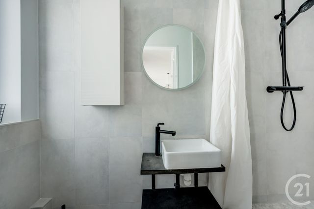 Appartement F2 à louer - 2 pièces - 39.33 m2 - ISSY LES MOULINEAUX - 92 - ILE-DE-FRANCE - Century 21 Immod'Issy