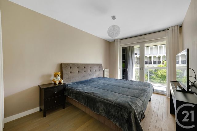 Appartement F3 à vendre - 3 pièces - 56.58 m2 - BOULOGNE BILLANCOURT - 92 - ILE-DE-FRANCE - Century 21 Immod'Issy