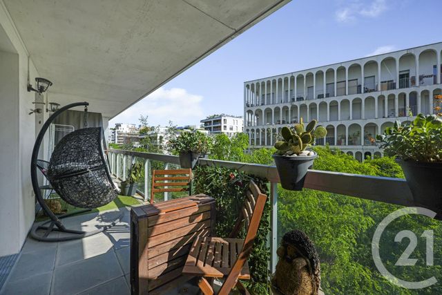 Appartement F3 à vendre - 3 pièces - 56.58 m2 - BOULOGNE BILLANCOURT - 92 - ILE-DE-FRANCE - Century 21 Immod'Issy