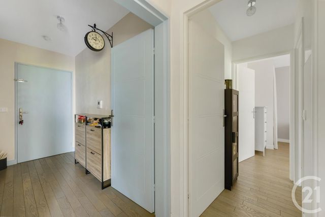 Appartement F3 à vendre - 3 pièces - 56.58 m2 - BOULOGNE BILLANCOURT - 92 - ILE-DE-FRANCE - Century 21 Immod'Issy