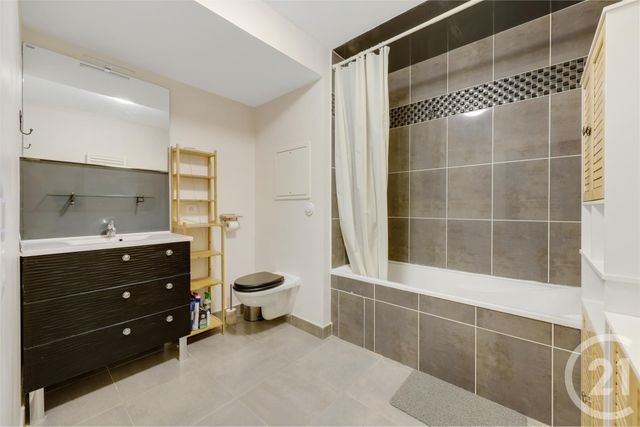 Appartement F3 à vendre - 3 pièces - 56.58 m2 - BOULOGNE BILLANCOURT - 92 - ILE-DE-FRANCE - Century 21 Immod'Issy