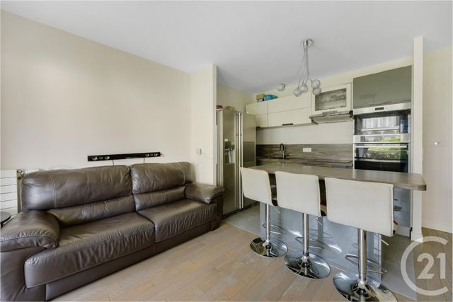 Appartement F3 à vendre - 3 pièces - 56.58 m2 - BOULOGNE BILLANCOURT - 92 - ILE-DE-FRANCE - Century 21 Immod'Issy