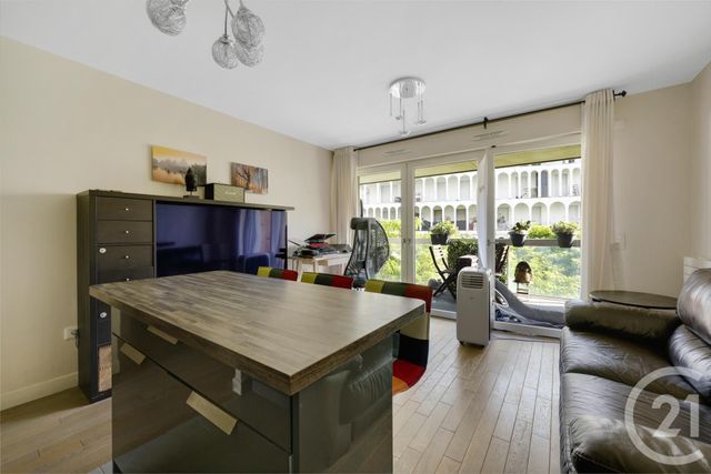 Appartement F3 à vendre - 3 pièces - 56.58 m2 - BOULOGNE BILLANCOURT - 92 - ILE-DE-FRANCE - Century 21 Immod'Issy