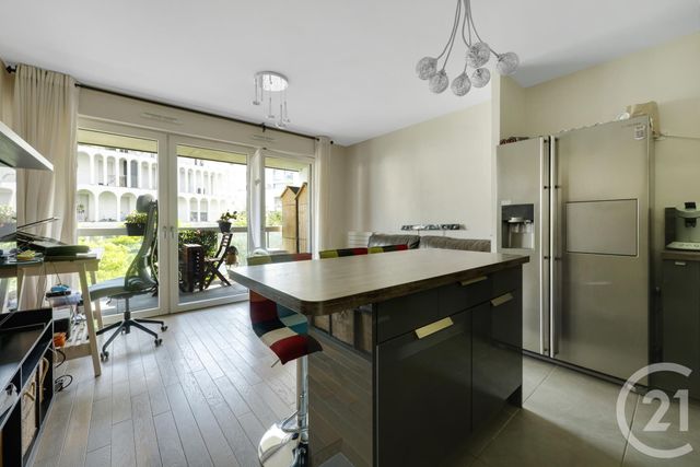 appartement - BOULOGNE BILLANCOURT - 92