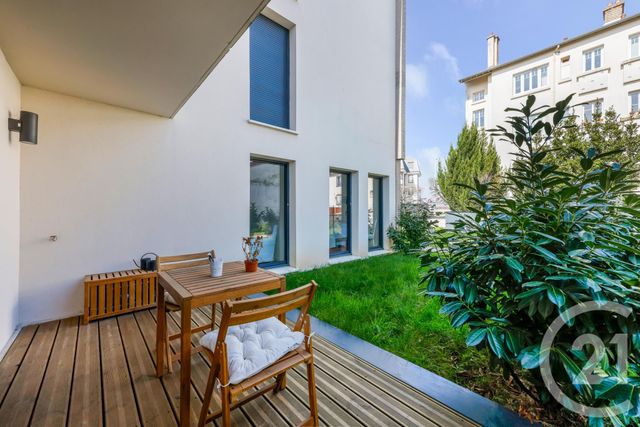 Appartement F3 à vendre ISSY LES MOULINEAUX