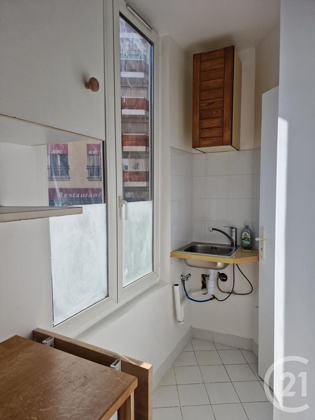 Appartement Studio à louer - 1 pièce - 15.24 m2 - PARIS - 75015 - ILE-DE-FRANCE - Century 21 Immod'Issy