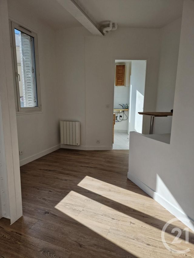 Appartement Studio à louer - 1 pièce - 15.24 m2 - PARIS - 75015 - ILE-DE-FRANCE - Century 21 Immod'Issy