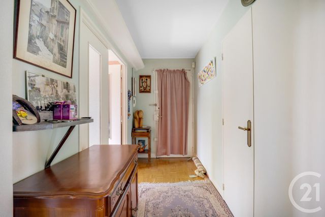 Appartement F3 à vendre - 3 pièces - 64.41 m2 - ISSY LES MOULINEAUX - 92 - ILE-DE-FRANCE - Century 21 Immod'Issy