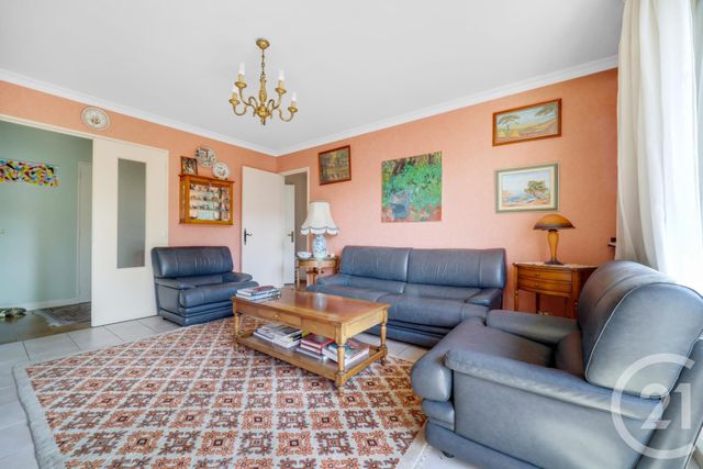 Appartement F3 à vendre - 3 pièces - 64.41 m2 - ISSY LES MOULINEAUX - 92 - ILE-DE-FRANCE - Century 21 Immod'Issy