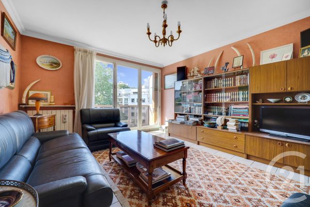 Appartement F3 à vendre ISSY LES MOULINEAUX