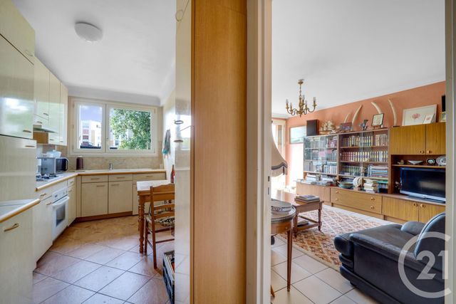 Appartement F3 à vendre - 3 pièces - 64.41 m2 - ISSY LES MOULINEAUX - 92 - ILE-DE-FRANCE - Century 21 Immod'Issy