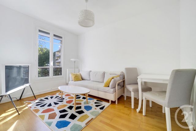 Appartement F2 à vendre ISSY LES MOULINEAUX