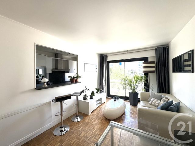 Appartement F2 à louer - 2 pièces - 46.0 m2 - ISSY LES MOULINEAUX - 92 - ILE-DE-FRANCE - Century 21 Immod'Issy