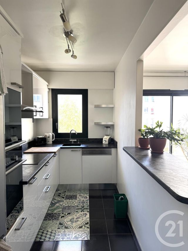 Appartement F2 à louer - 2 pièces - 46.0 m2 - ISSY LES MOULINEAUX - 92 - ILE-DE-FRANCE - Century 21 Immod'Issy