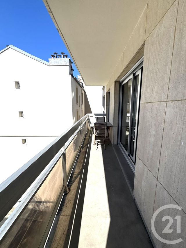 Appartement F2 à louer - 2 pièces - 46.0 m2 - ISSY LES MOULINEAUX - 92 - ILE-DE-FRANCE - Century 21 Immod'Issy