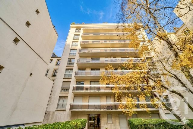 Appartement F2 à louer - 2 pièces - 46.0 m2 - ISSY LES MOULINEAUX - 92 - ILE-DE-FRANCE - Century 21 Immod'Issy
