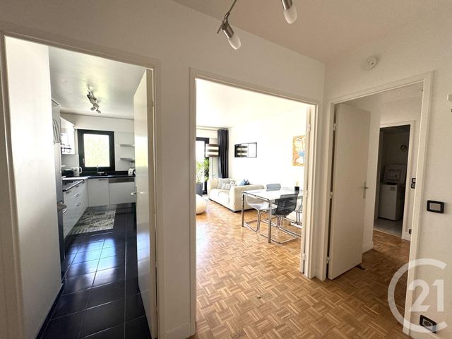 Appartement F2 à louer - 2 pièces - 46.0 m2 - ISSY LES MOULINEAUX - 92 - ILE-DE-FRANCE - Century 21 Immod'Issy