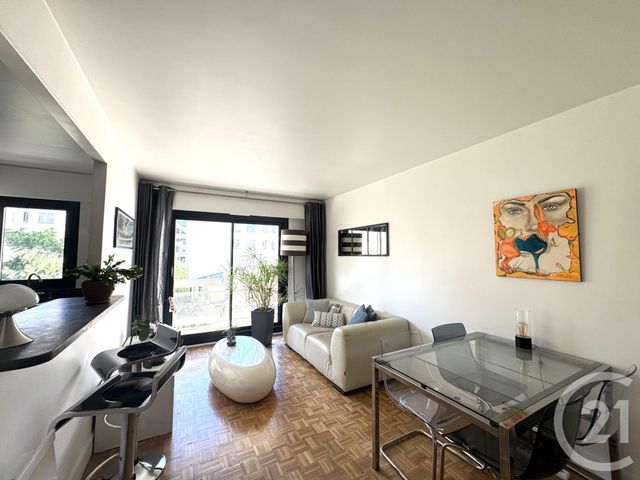 appartement - ISSY LES MOULINEAUX - 92