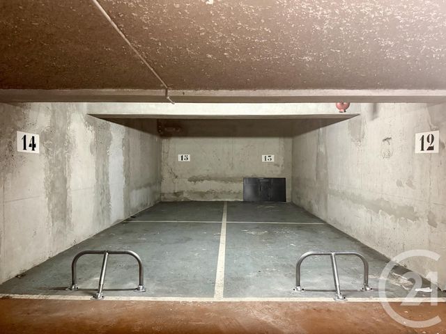 Parking à vendre ISSY LES MOULINEAUX