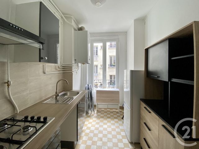 Appartement F2 à louer - 2 pièces - 44.19 m2 - ISSY LES MOULINEAUX - 92 - ILE-DE-FRANCE - Century 21 Immod'Issy