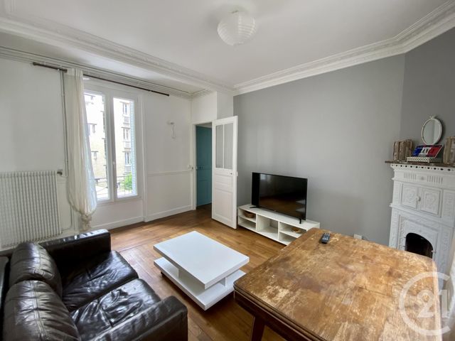 Appartement F2 à louer - 2 pièces - 44.19 m2 - ISSY LES MOULINEAUX - 92 - ILE-DE-FRANCE - Century 21 Immod'Issy