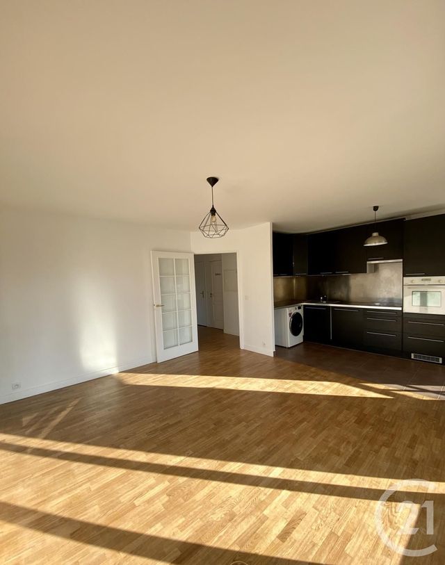 Appartement F3 à louer - 3 pièces - 58.36 m2 - ISSY LES MOULINEAUX - 92 - ILE-DE-FRANCE - Century 21 Immod'Issy