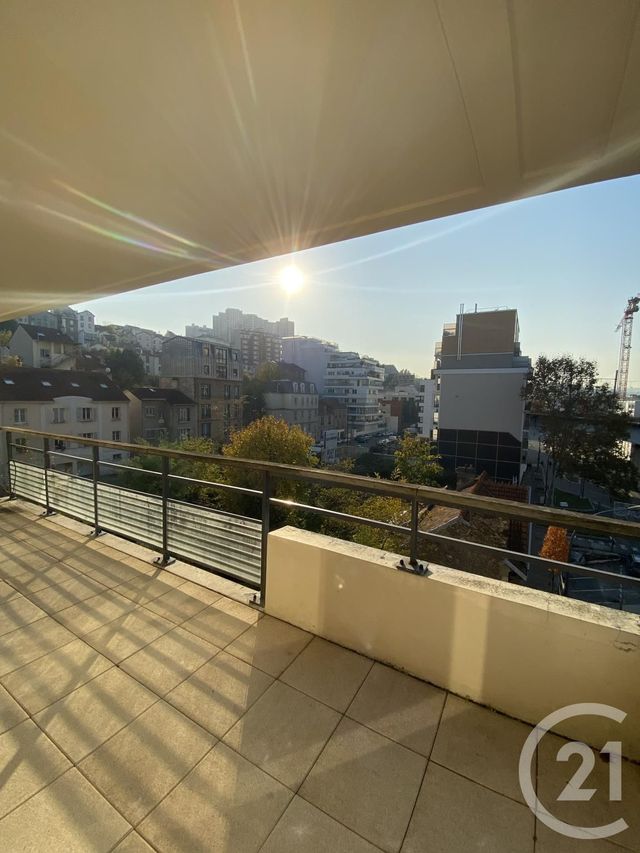 Appartement F3 à louer - 3 pièces - 58.36 m2 - ISSY LES MOULINEAUX - 92 - ILE-DE-FRANCE - Century 21 Immod'Issy