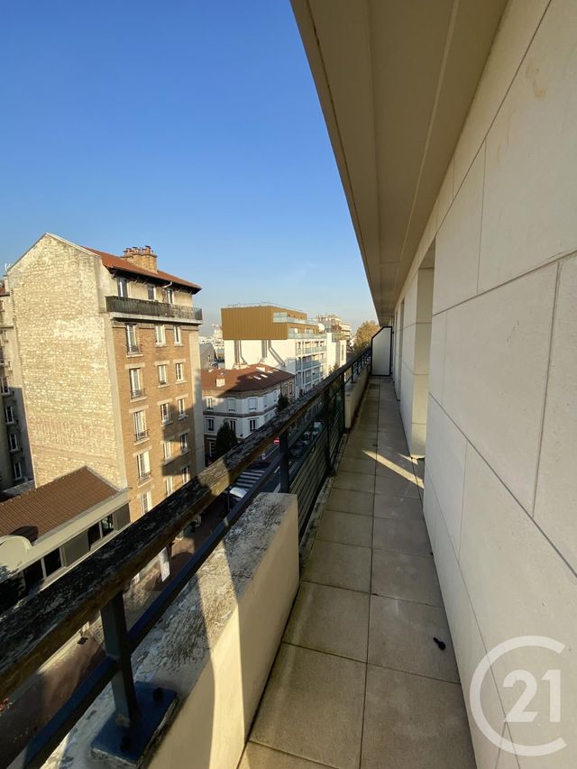 Appartement F3 à louer - 3 pièces - 58.36 m2 - ISSY LES MOULINEAUX - 92 - ILE-DE-FRANCE - Century 21 Immod'Issy