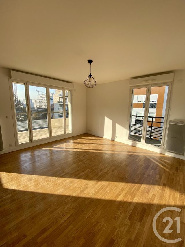 Appartement F3 à louer ISSY LES MOULINEAUX