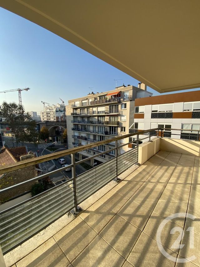 Appartement F3 à louer - 3 pièces - 58.36 m2 - ISSY LES MOULINEAUX - 92 - ILE-DE-FRANCE - Century 21 Immod'Issy