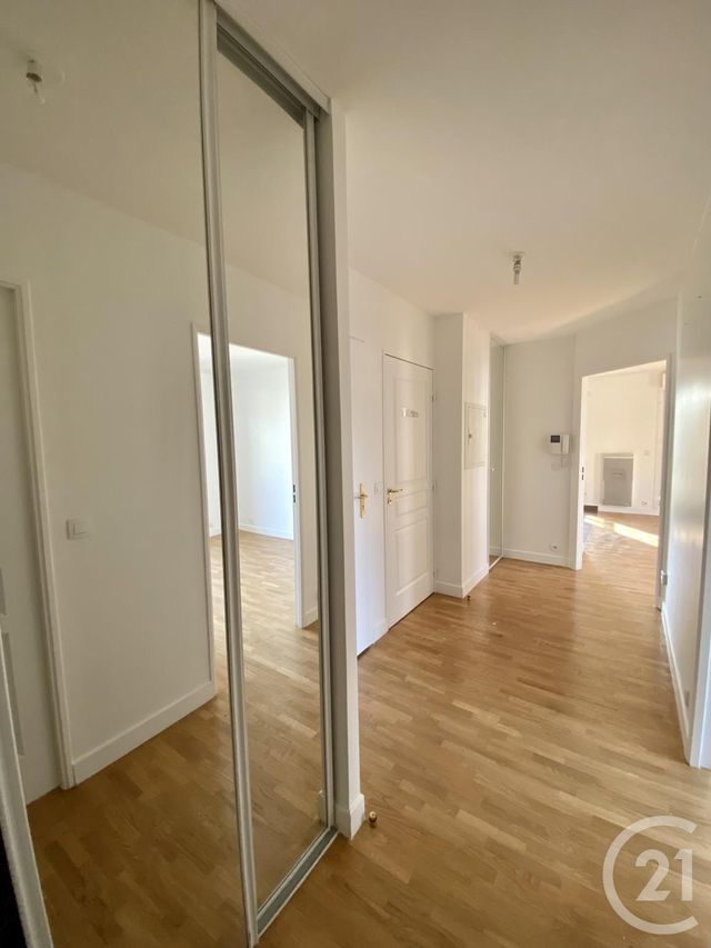 Appartement F3 à louer - 3 pièces - 58.36 m2 - ISSY LES MOULINEAUX - 92 - ILE-DE-FRANCE - Century 21 Immod'Issy