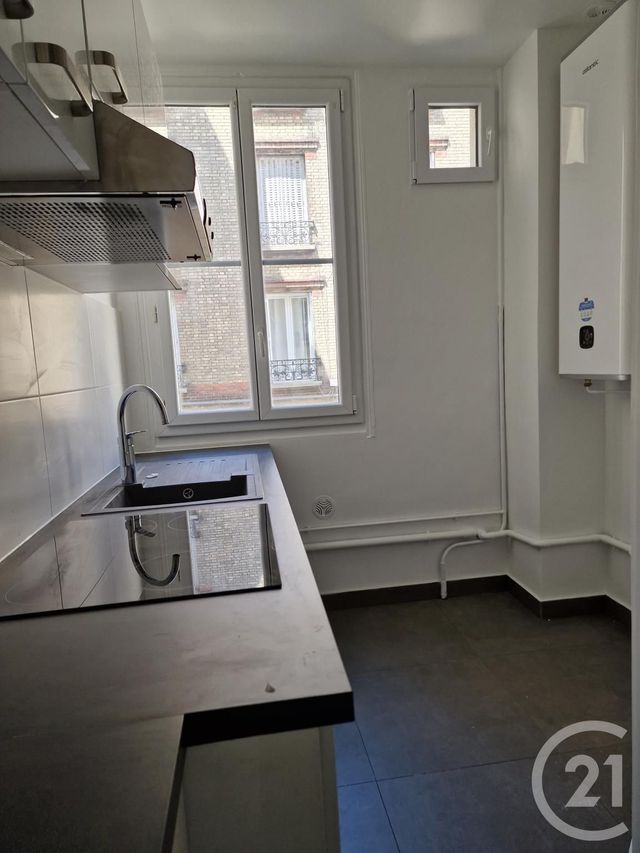 Appartement F3 à louer - 3 pièces - 46.82 m2 - ISSY LES MOULINEAUX - 92 - ILE-DE-FRANCE - Century 21 Immod'Issy