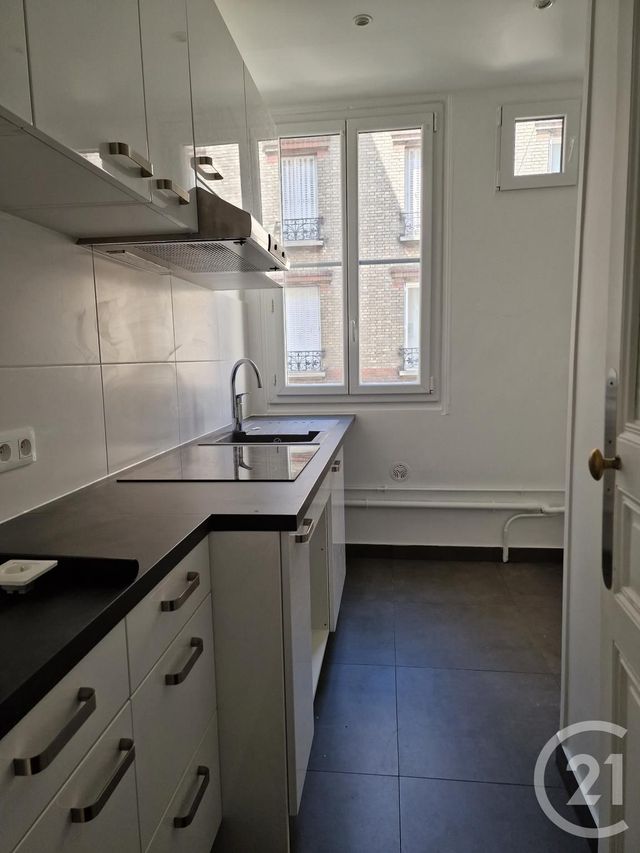 Appartement F3 à louer - 3 pièces - 46.82 m2 - ISSY LES MOULINEAUX - 92 - ILE-DE-FRANCE - Century 21 Immod'Issy