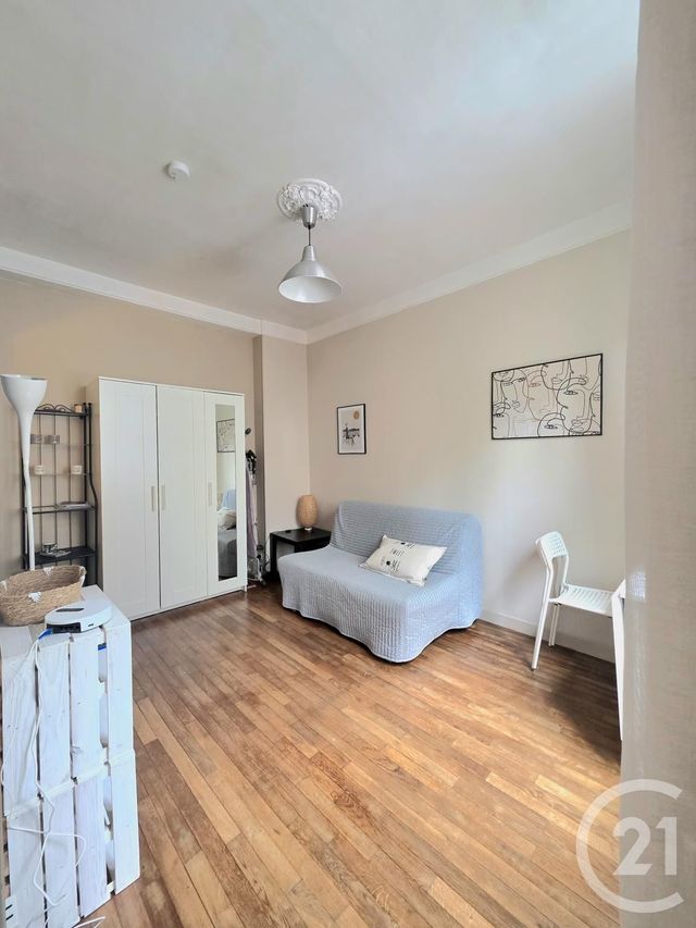 Appartement F1 à louer - 1 pièce - 17.11 m2 - ISSY LES MOULINEAUX - 92 - ILE-DE-FRANCE - Century 21 Immod'Issy