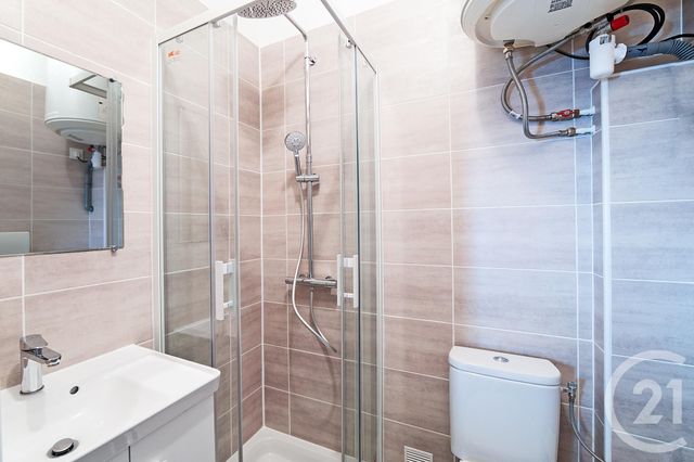 Appartement F1 à louer - 1 pièce - 17.11 m2 - ISSY LES MOULINEAUX - 92 - ILE-DE-FRANCE - Century 21 Immod'Issy