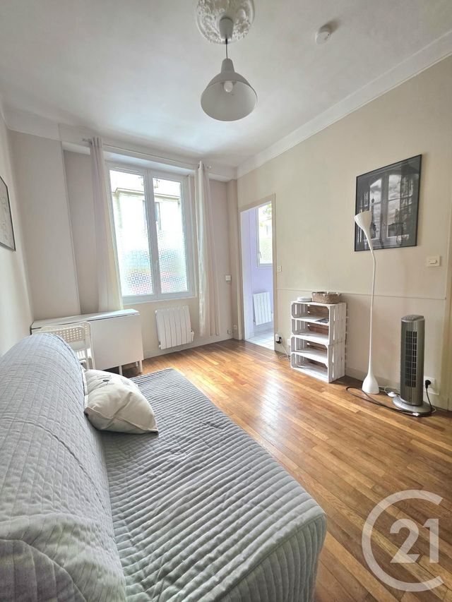 Appartement F1 à louer - 1 pièce - 17.11 m2 - ISSY LES MOULINEAUX - 92 - ILE-DE-FRANCE - Century 21 Immod'Issy