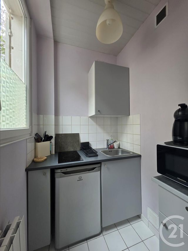 Appartement F1 à louer - 1 pièce - 17.11 m2 - ISSY LES MOULINEAUX - 92 - ILE-DE-FRANCE - Century 21 Immod'Issy