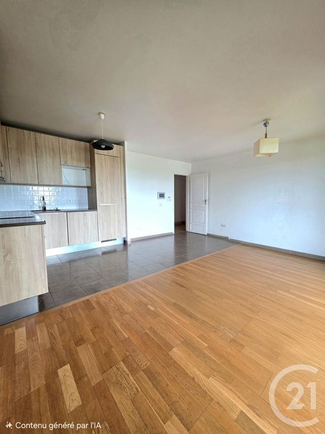 Appartement F3 à louer - 3 pièces - 68.1 m2 - ISSY LES MOULINEAUX - 92 - ILE-DE-FRANCE - Century 21 Immod'Issy
